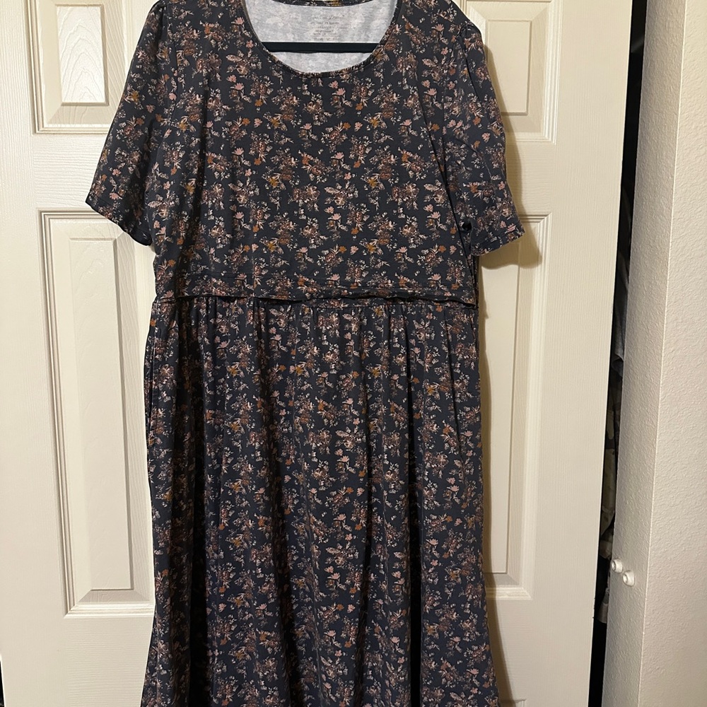 Super Cute Dresses Midnight Monet Nursing